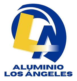 Aluminios Los Ángeles logo