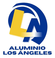 Aluminios Los Ángeles logo